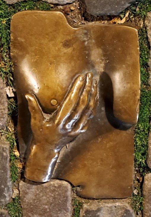 Amsterdam, ulica crvenih fenjera